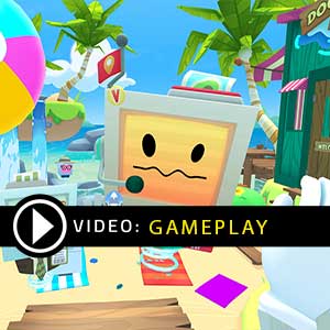 Vacation Simulator Gameplay Video