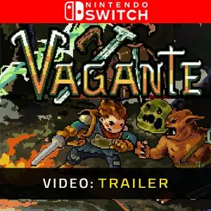 Vagante Nintendo Switch - Trailer
