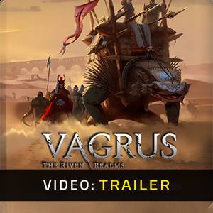 Vagrus The Riven Realms Video Trailer