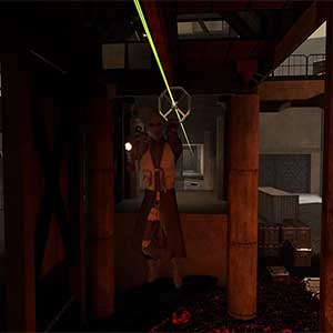 VAIL VR - Schieten Gevecht