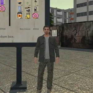 Valet Simulator: Parking & Business - Parkeerplaats