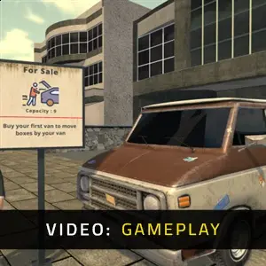 Valet Simulator: Parking & Business - Gameplay Video