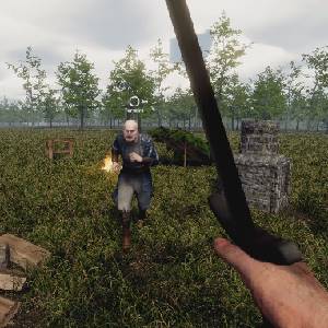 Valhalla Path: Survival - Zwaard
