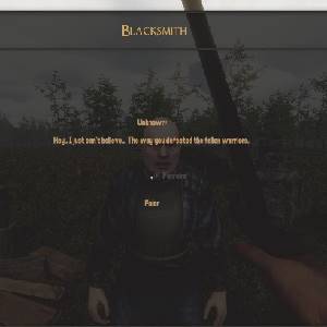 Valhalla Path: Survival - Smid