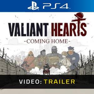Valiant Hearts Coming Home Video Trailer