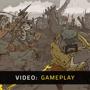 Valiant Hearts Coming Home Gameplay Video
