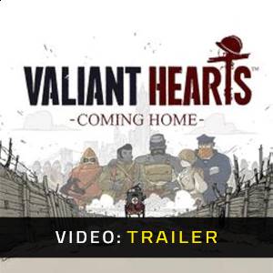 Valiant Hearts Coming Home Video Trailer