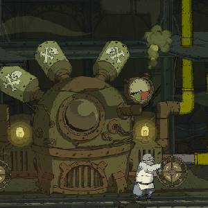 Valiant Hearts The Great War - Pijpen