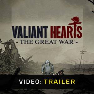 Valiant Hearts The Great War Video Trailer