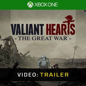 Valiant Hearts The Great War Xbox One Video Trailer