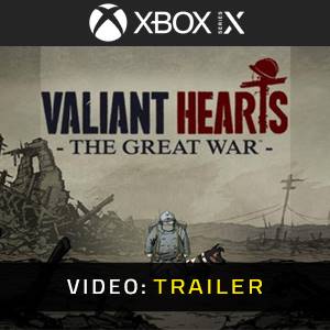 Valiant Hearts The Great War Xbox Series Video Trailer