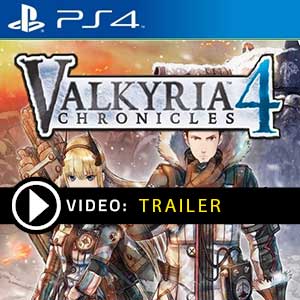 Koop Valkyria Chronicles 4 PS4 Goedkoop Vergelijk de Prijzen