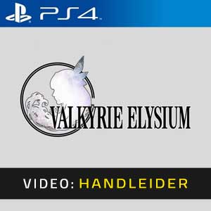 Valkyrie Elysium Video-opname