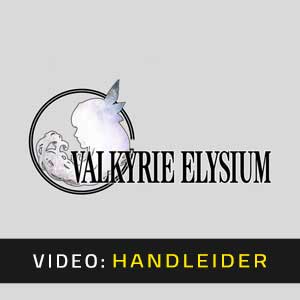 Valkyrie Elysium Video-opname