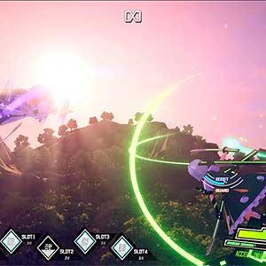 Valkyrie of Phantasm - Gevecht