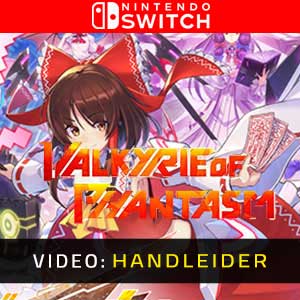 Valkyrie of Phantasm Nintendo Switch- Video-Handleider