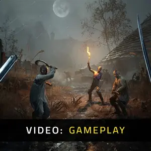 Valor Mortis - Gameplay