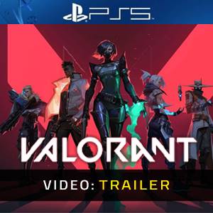 VALORANT Video Trailer