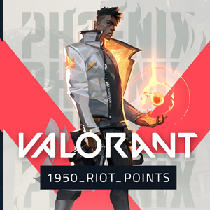 Valorant Riot Points Phoenix