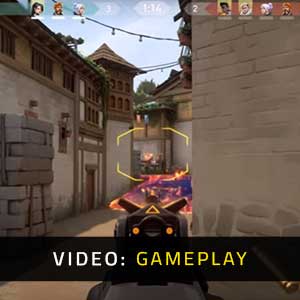 Valorant Riot Points Gameplay Video