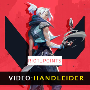 Valorant Riot Points Video-opname