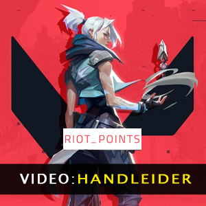 Valorant Riot Points Video-opname