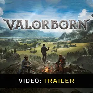 Valorborn - Video Trailer