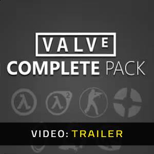 Valve Complete Pack Video Trailer