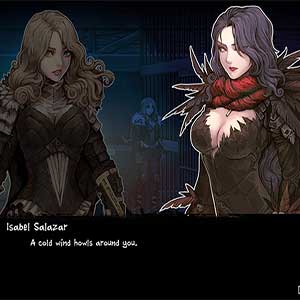 refuge deep underground