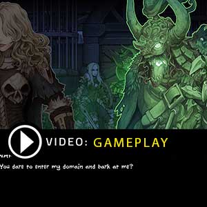 Vambrace Cold Soul PS4 Gameplay Video