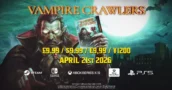 Vampire Crawlers Brengt Deckbuilder-Chaos Vandaag Naar Game Pass