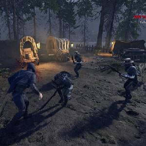 Vampire Dynasty - Volgen van Vadim