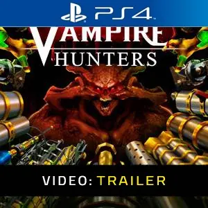 Vampire Hunters - Trailer