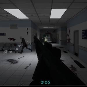 Vampire Slayer The Resurrection - Ziekenhuis