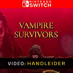 Vampire Survivors Video-opname