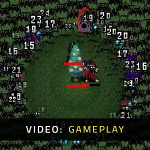 Vampire Survivors - Gameplay Video