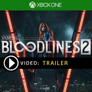Koop Vampire The Masquerade Bloodlines 2 Xbox One Goedkoop Vergelijk de Prijzen