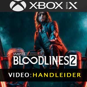 Vampire The Masquerade Bloodlines 2 Aanhangwagenvideo
