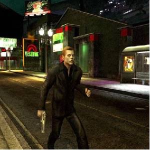 Vampire The Masquerade Bloodlines - Sebastian LaCroix