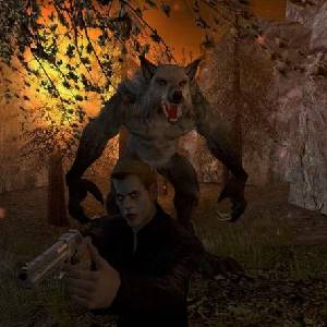 Vampire The Masquerade Bloodlines - Weerwolf