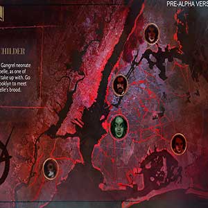 in de nachtlampjes gebaad