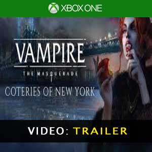 Koop Vampire The Masquerade Coteries of New York Xbox One Goedkoop Vergelijk de Prijzen