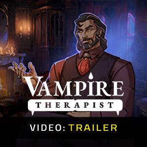 Vampire Therapist - Trailer