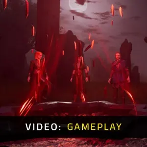 Vampires: Bloodlord Rising - Gameplay Video
