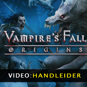 Vampires Fall Origins Video-opname