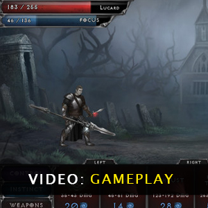 Vampires Fall Origins Gameplay Video