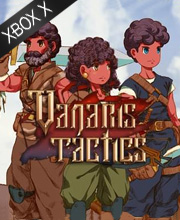 Vanaris Tactics Xbox Series X