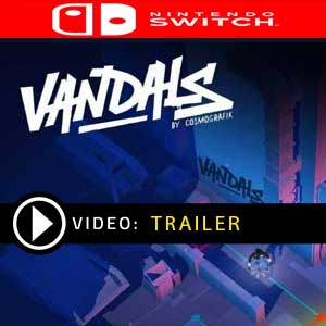 Koop Vandals Nintendo Switch Goedkope Prijsvergelijke