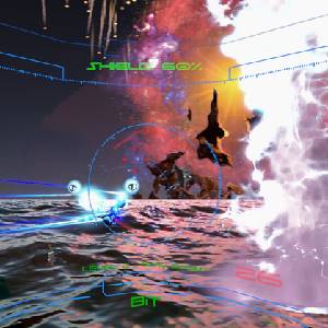 Vanguard V 60 procent schild