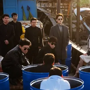 Vanity Fair: The Pursuit – Gijzelaars